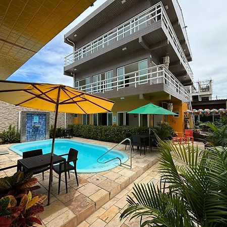 Pousada Residencia Dos Sonhos Pôrto das Galinhas Eksteriør bilde