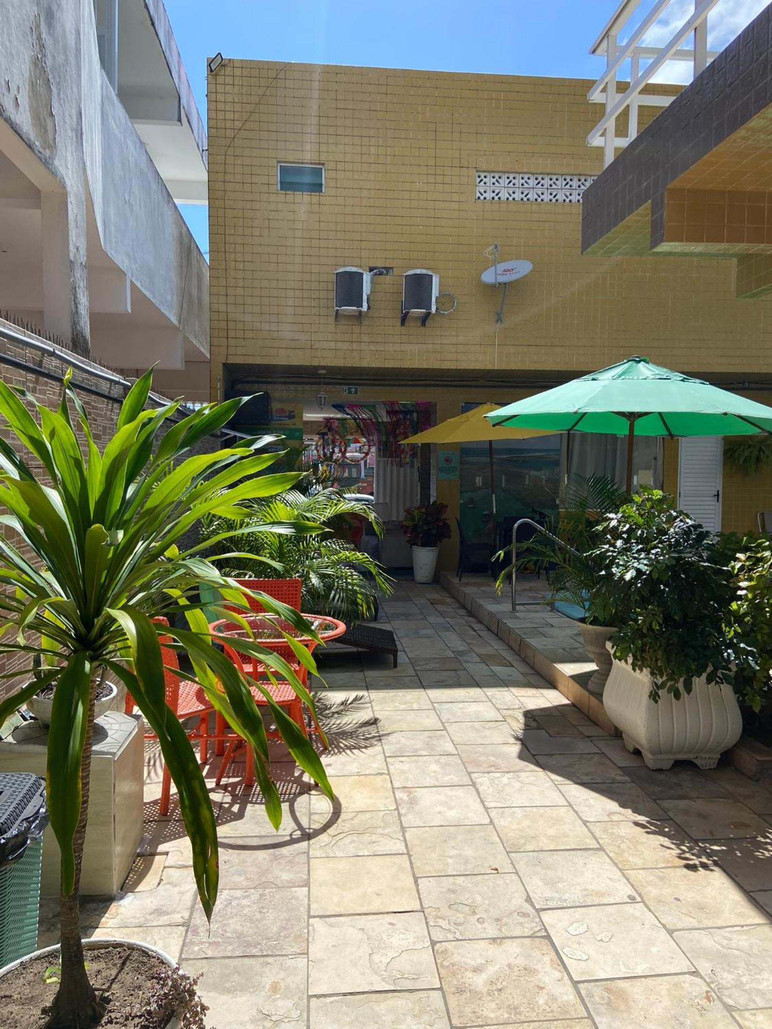 Pousada Residencia Dos Sonhos Pôrto das Galinhas Eksteriør bilde