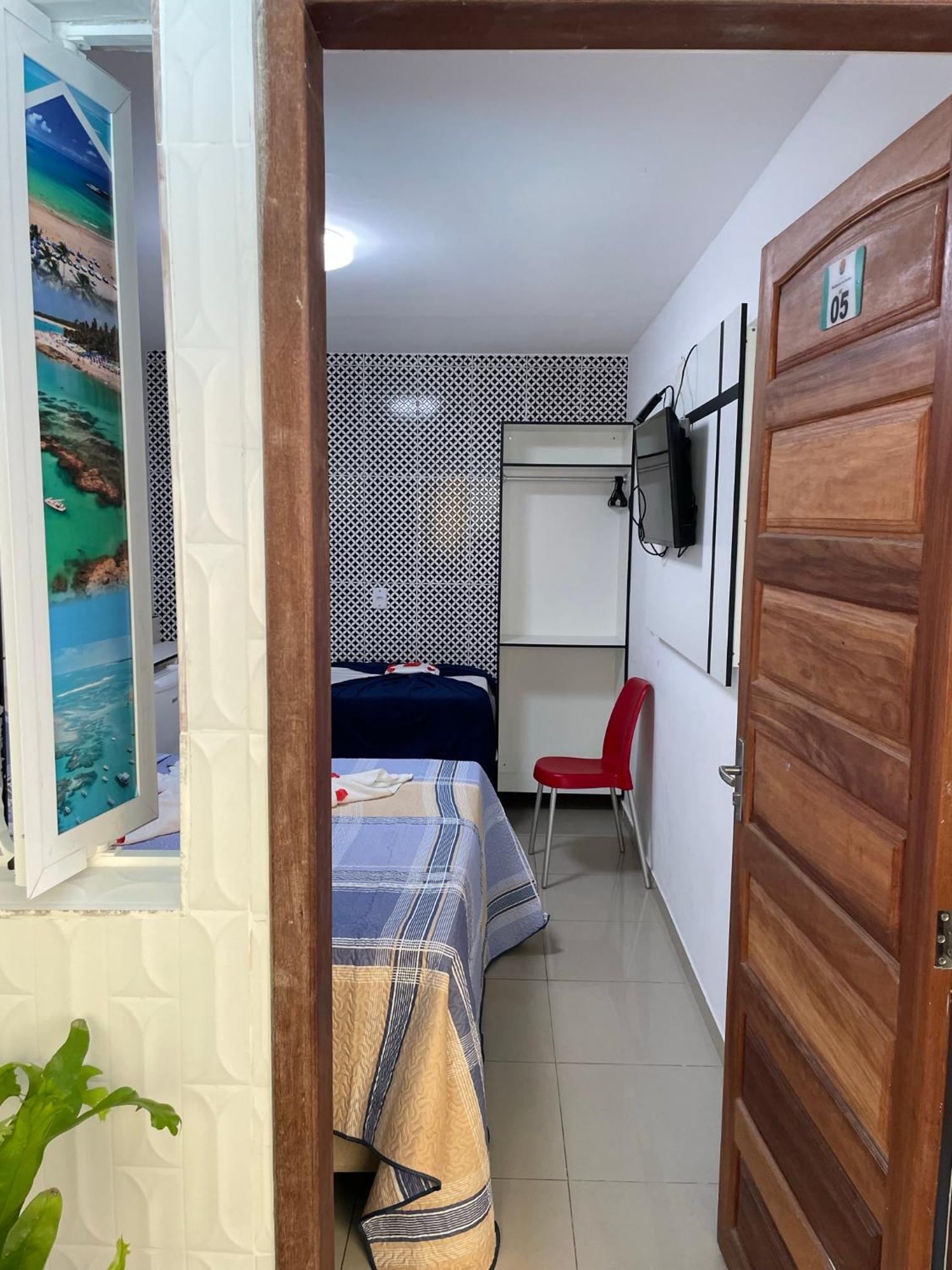 Pousada Residencia Dos Sonhos Pôrto das Galinhas Eksteriør bilde