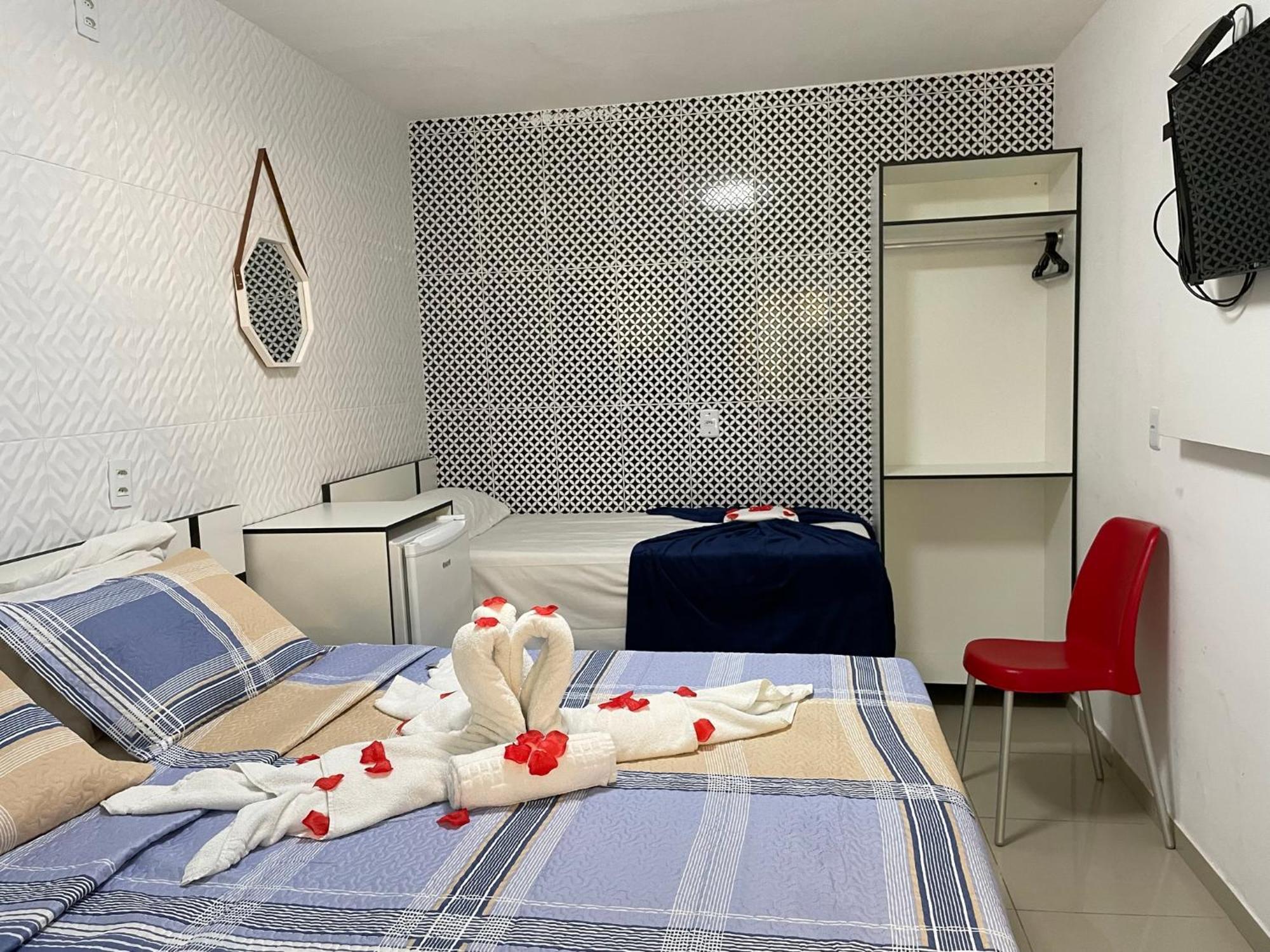Pousada Residencia Dos Sonhos Pôrto das Galinhas Eksteriør bilde