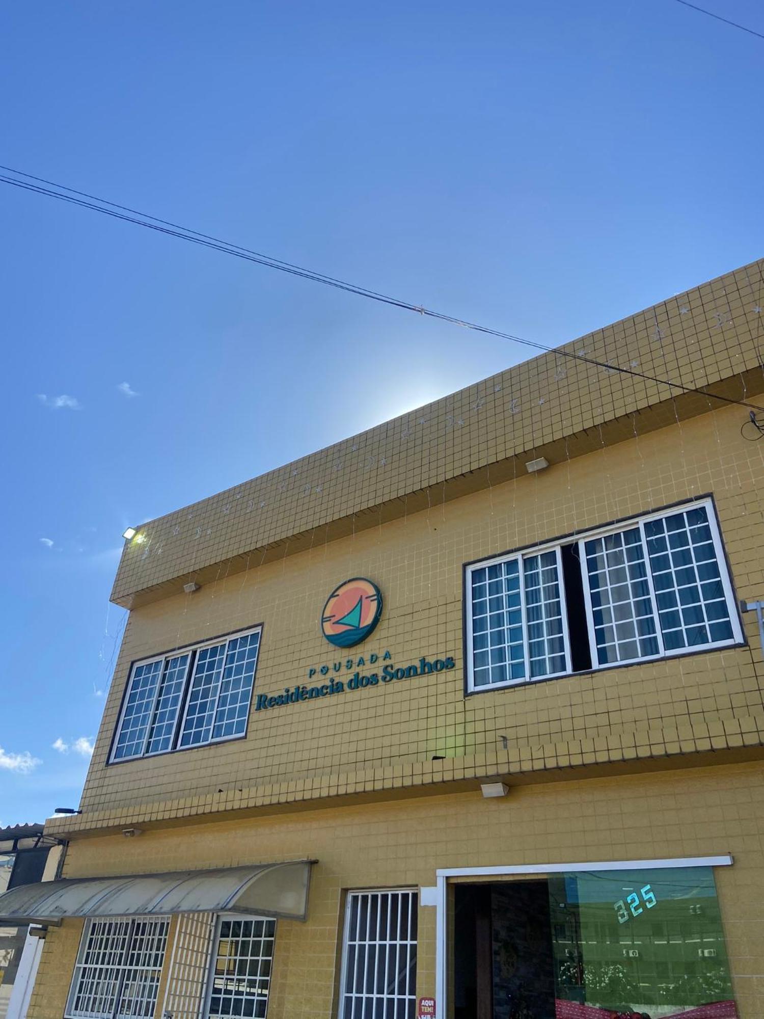 Pousada Residencia Dos Sonhos Pôrto das Galinhas Eksteriør bilde