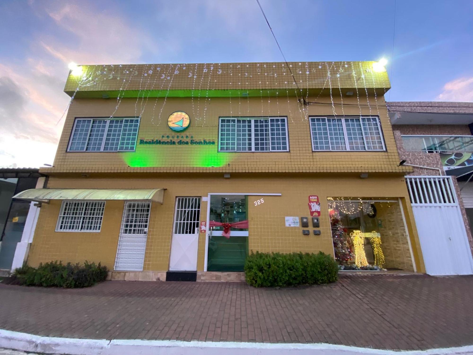 Pousada Residencia Dos Sonhos Pôrto das Galinhas Eksteriør bilde