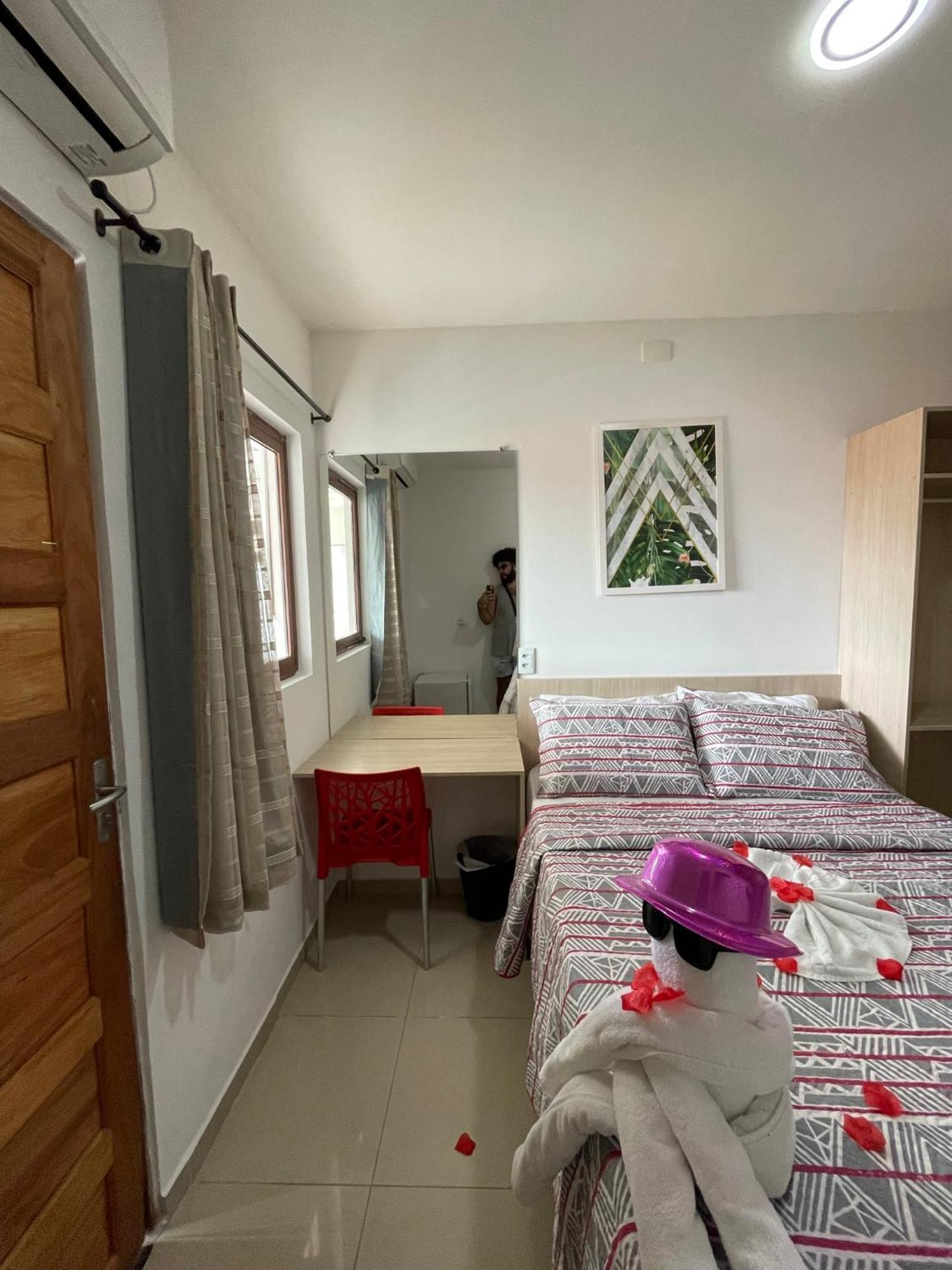Pousada Residencia Dos Sonhos Pôrto das Galinhas Eksteriør bilde