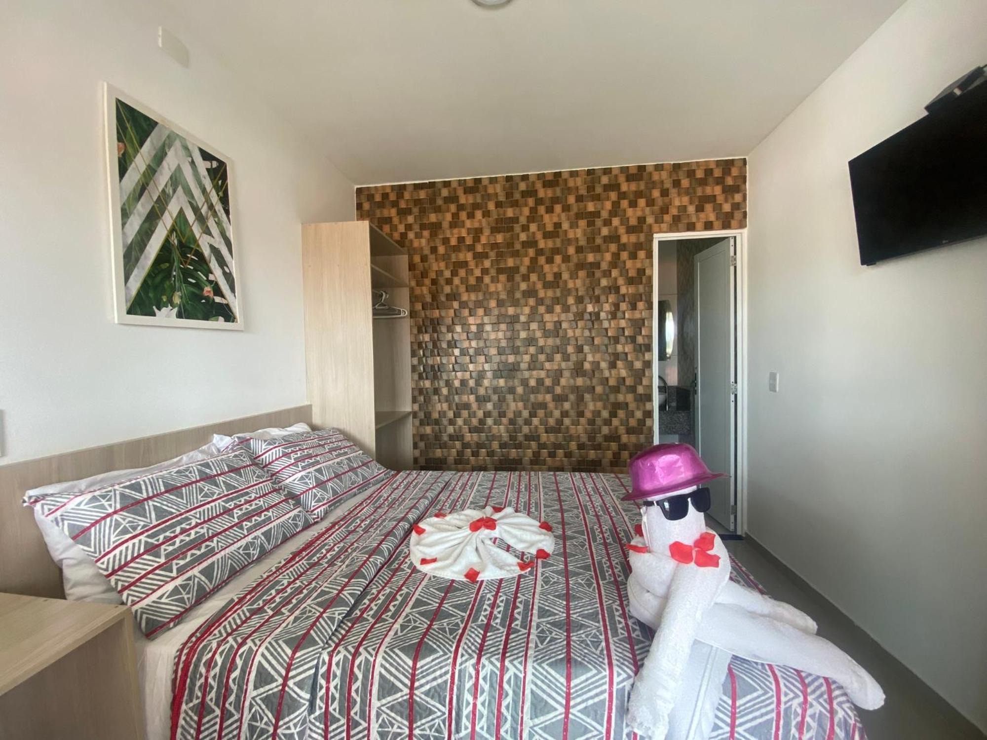 Pousada Residencia Dos Sonhos Pôrto das Galinhas Eksteriør bilde