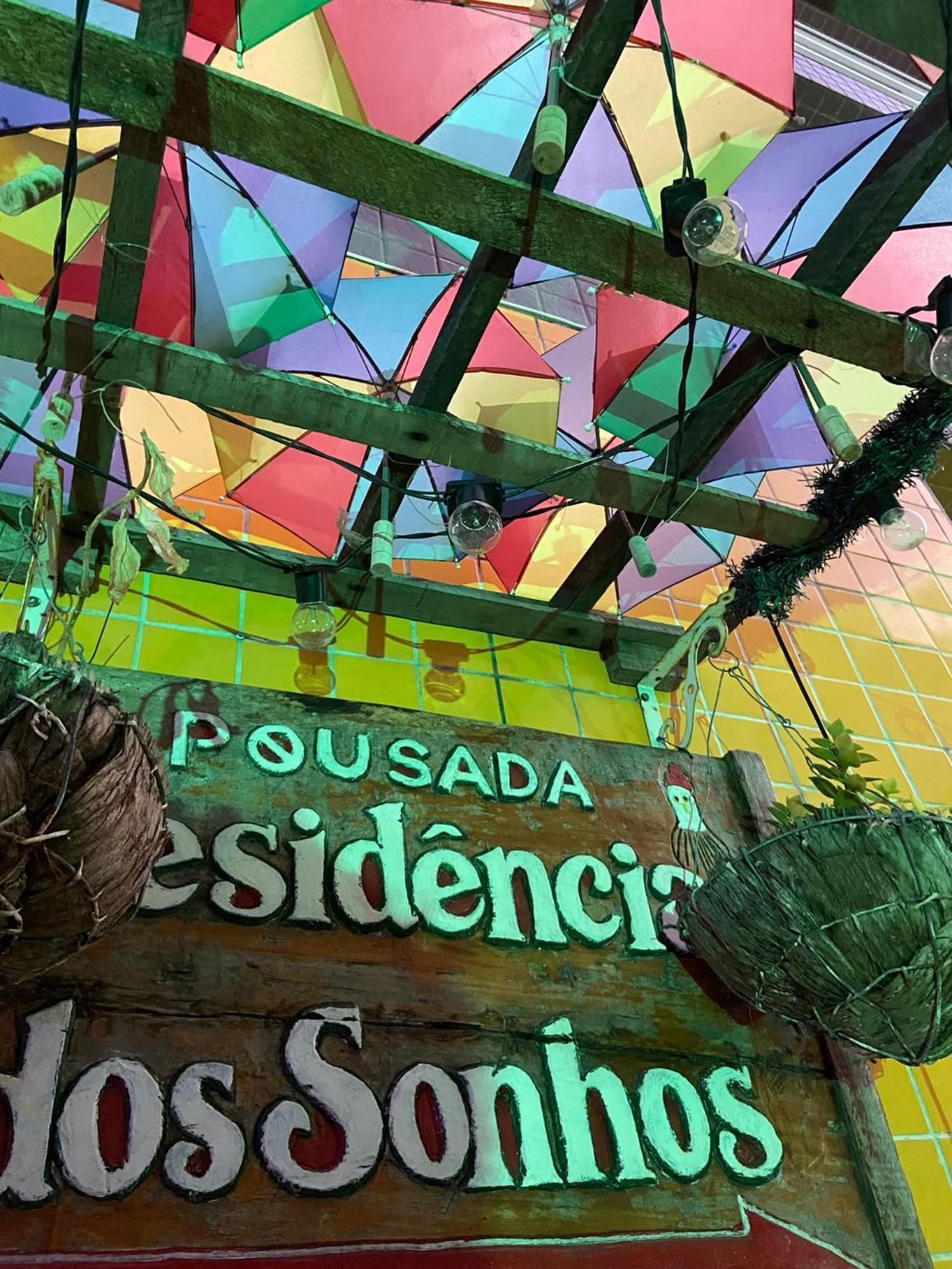 Pousada Residencia Dos Sonhos Pôrto das Galinhas Eksteriør bilde