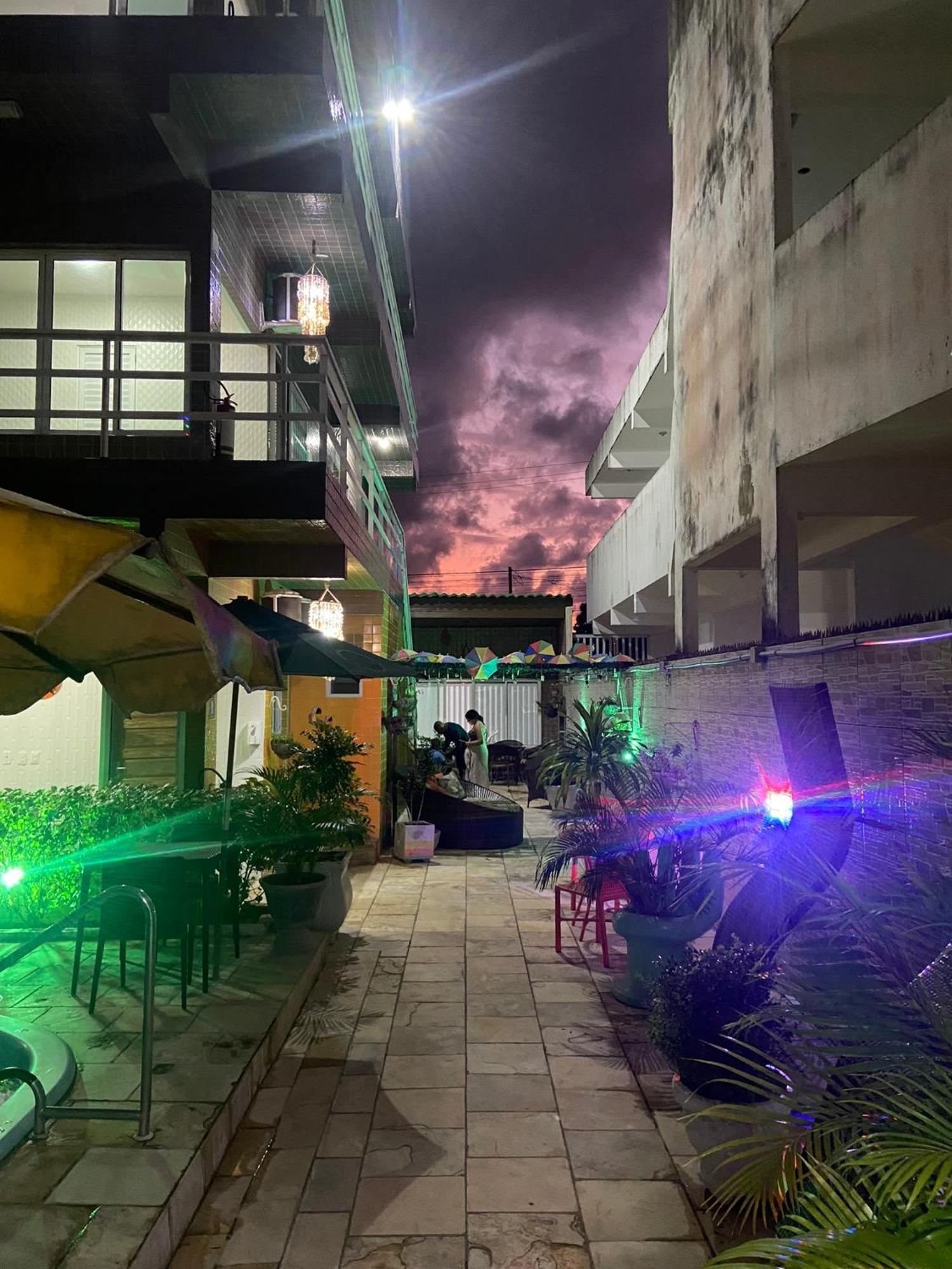 Pousada Residencia Dos Sonhos Pôrto das Galinhas Eksteriør bilde