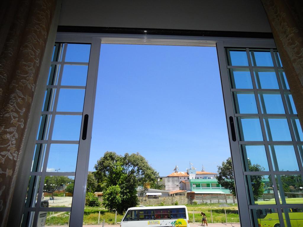 Pousada Residencia Dos Sonhos Pôrto das Galinhas Eksteriør bilde